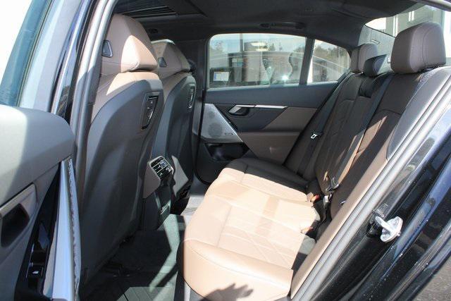 new 2026 BMW i5 car, priced at $72,935