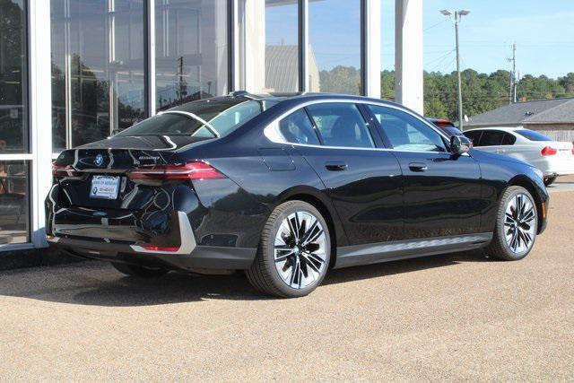 new 2026 BMW i5 car, priced at $72,935