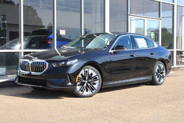 new 2026 BMW i5 car, priced at $72,935