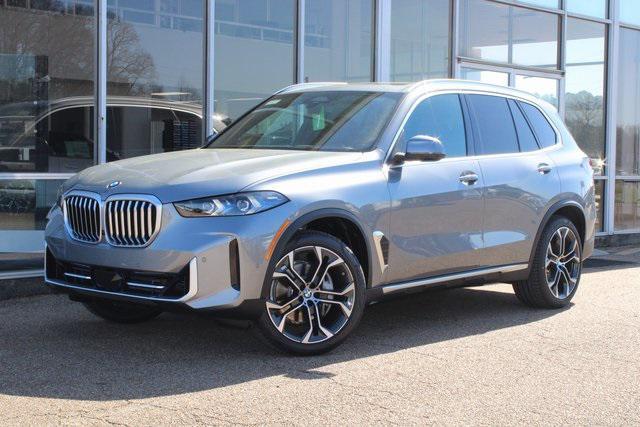 new 2025 BMW X5 car, priced at $72,760