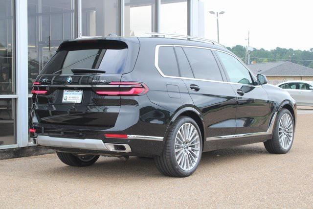 used 2026 BMW X7 car, priced at $87,042