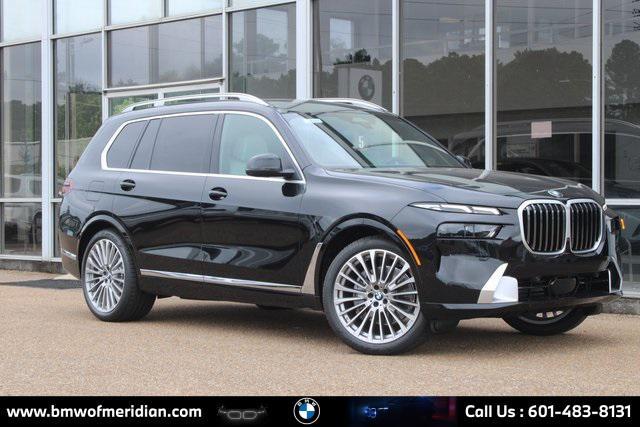 used 2026 BMW X7 car, priced at $94,185