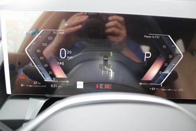 new 2026 BMW X3 car, priced at $56,425