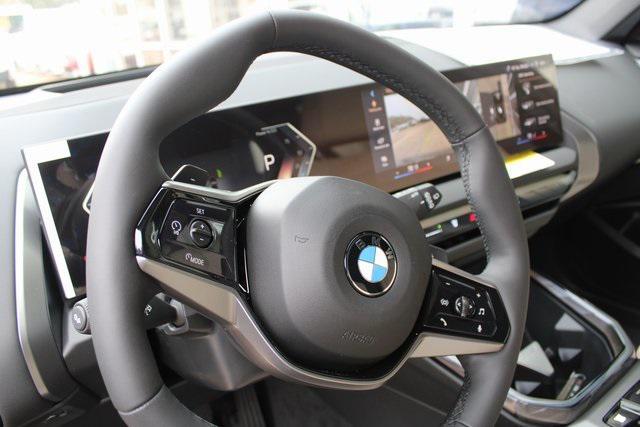 new 2026 BMW X3 car, priced at $56,425
