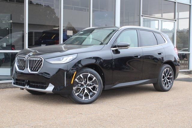 new 2026 BMW X3 car, priced at $56,425