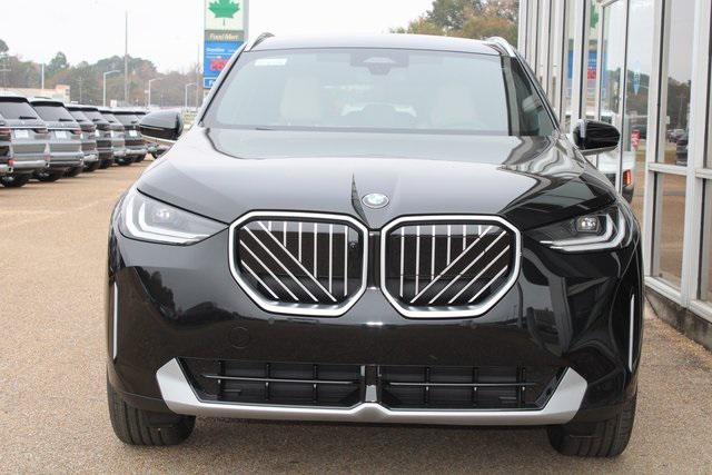 new 2026 BMW X3 car, priced at $56,425