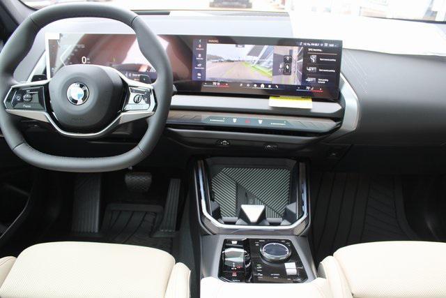 new 2026 BMW X3 car, priced at $56,425