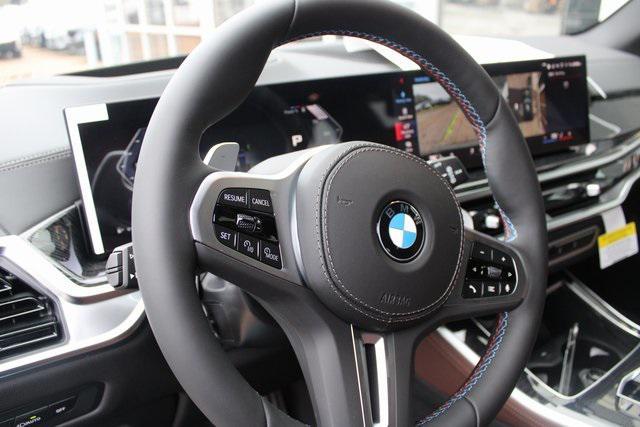 new 2026 BMW X5 car, priced at $95,625