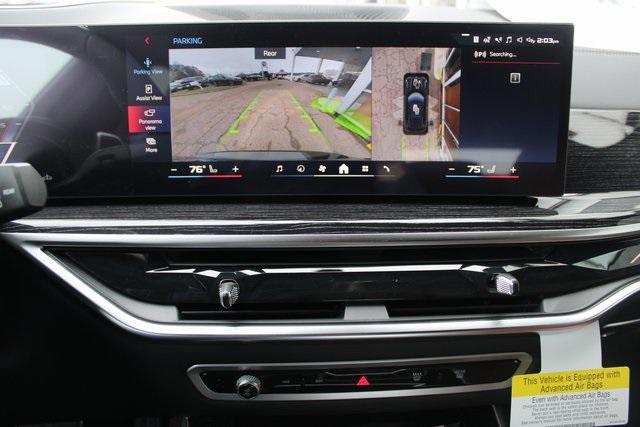 new 2026 BMW X5 car, priced at $95,625