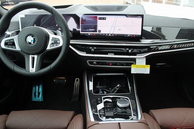 new 2026 BMW X5 car, priced at $95,625