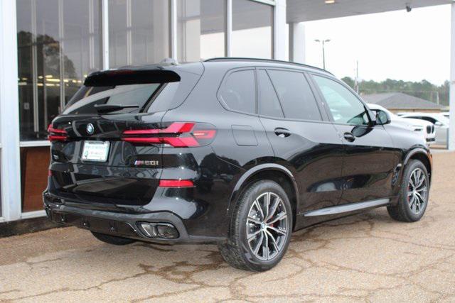 new 2026 BMW X5 car, priced at $95,625