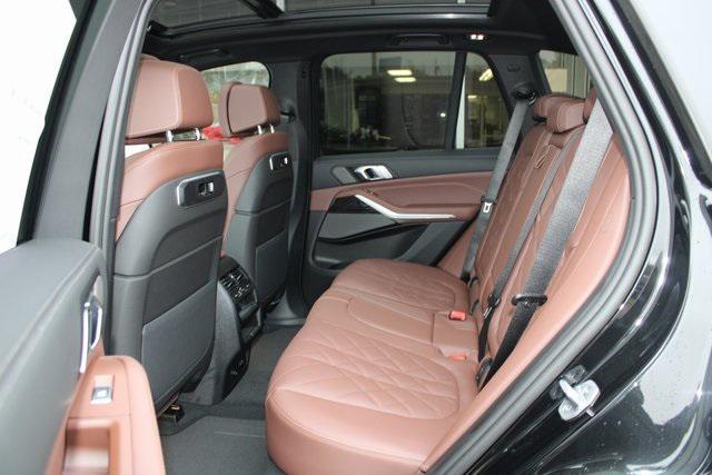 new 2026 BMW X5 car, priced at $95,625
