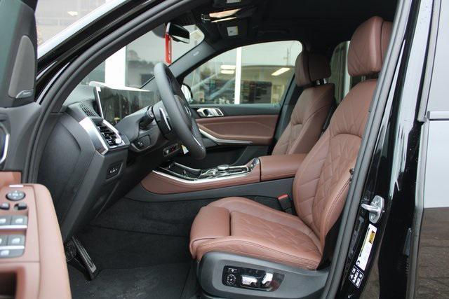 new 2026 BMW X5 car, priced at $95,625