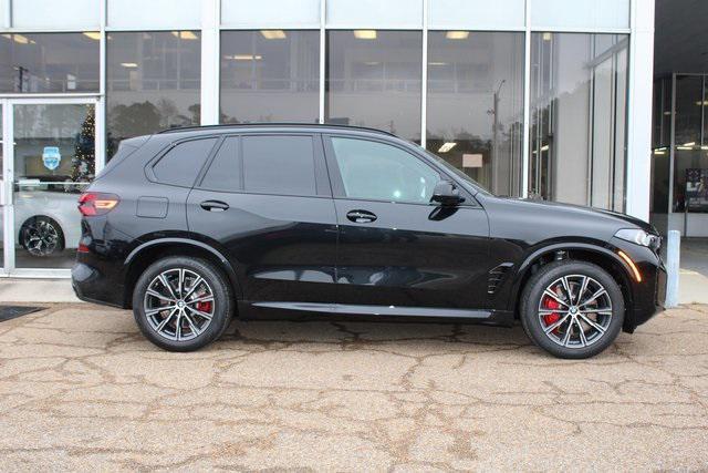 new 2026 BMW X5 car, priced at $95,625