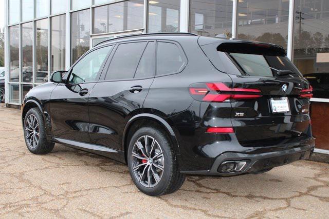 new 2026 BMW X5 car, priced at $95,625