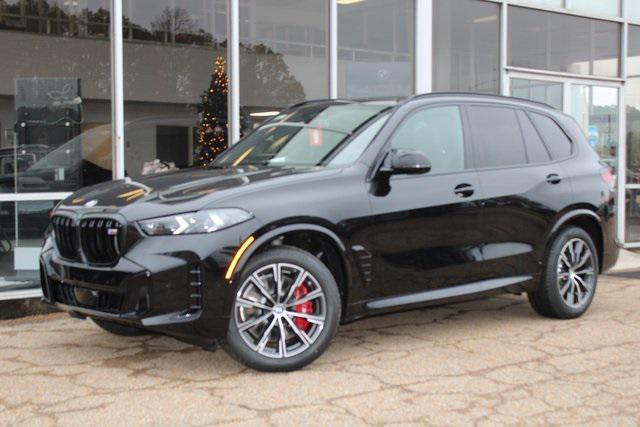 new 2026 BMW X5 car, priced at $95,625