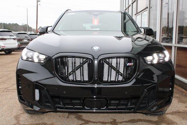 new 2026 BMW X5 car, priced at $95,625