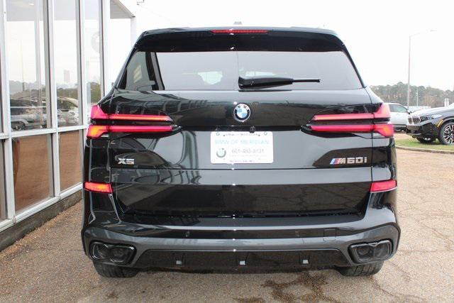 new 2026 BMW X5 car, priced at $95,625