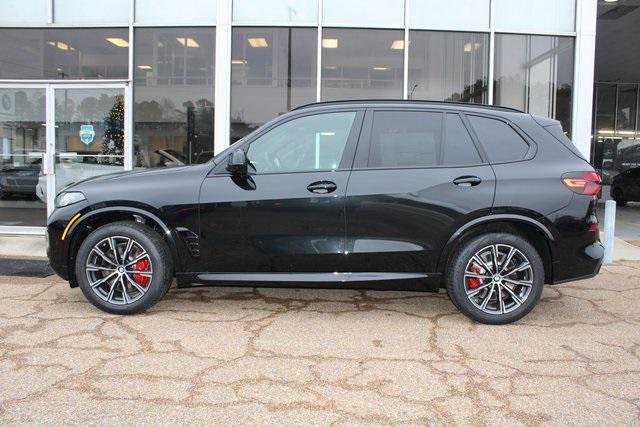 new 2026 BMW X5 car, priced at $95,625