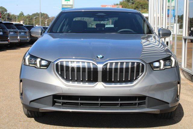 used 2025 BMW 530 car, priced at $46,499