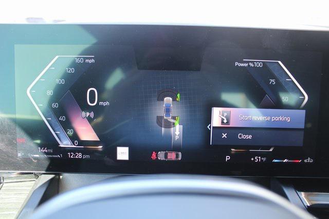 used 2025 BMW 530 car, priced at $46,499