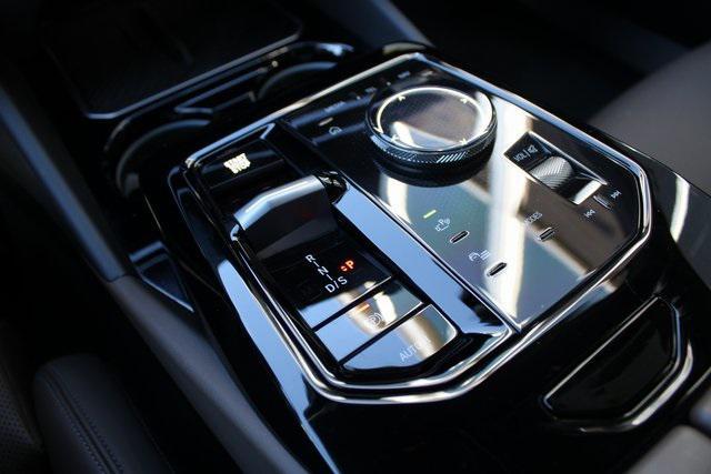 used 2025 BMW 530 car, priced at $46,499