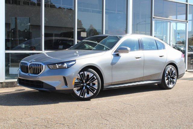 used 2025 BMW 530 car, priced at $46,499