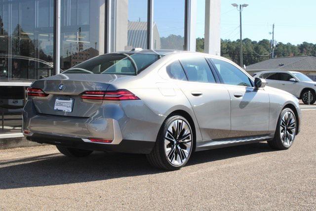 used 2025 BMW 530 car, priced at $46,499
