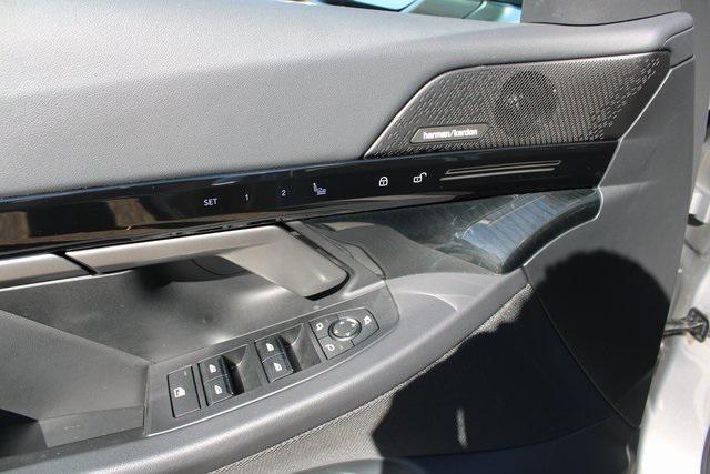 used 2025 BMW 530 car, priced at $46,499