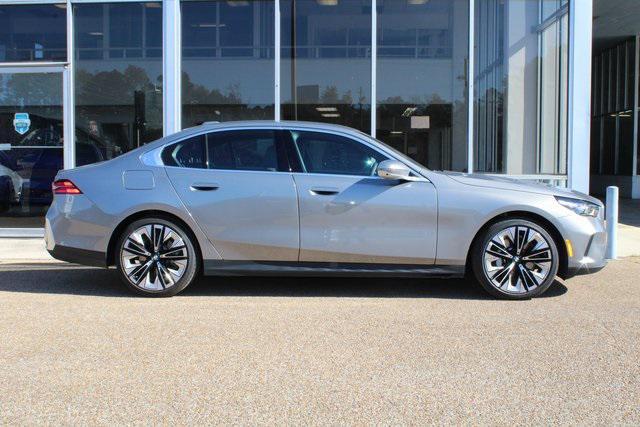 used 2025 BMW 530 car, priced at $46,499