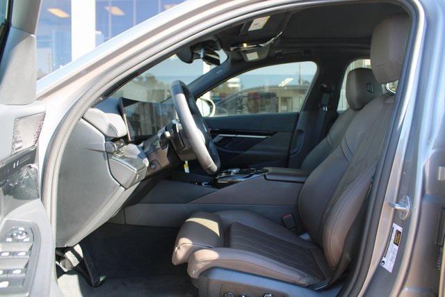 used 2025 BMW 530 car, priced at $46,499