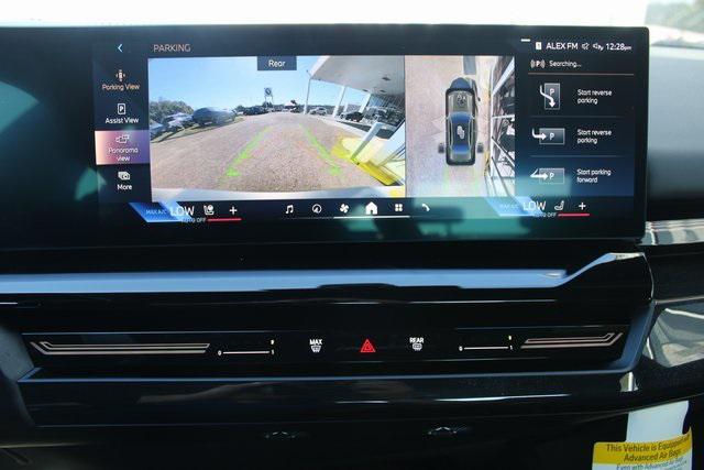 used 2025 BMW 530 car, priced at $46,499