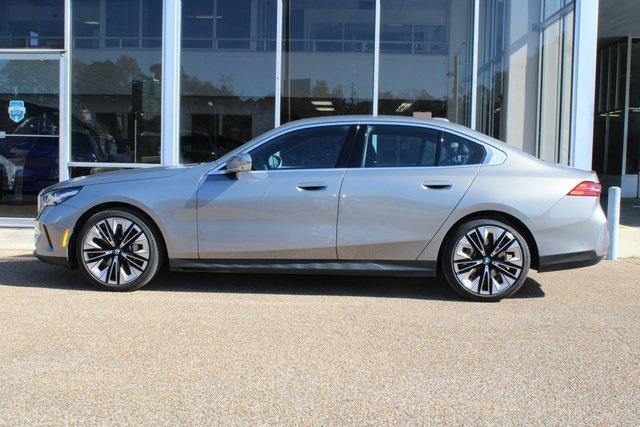 used 2025 BMW 530 car, priced at $46,499