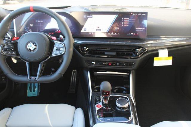 new 2026 BMW M3 car, priced at $99,915