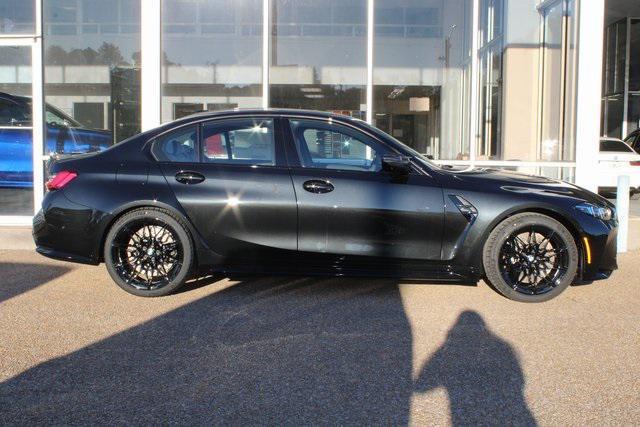 new 2026 BMW M3 car, priced at $99,915