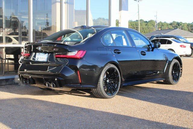 new 2026 BMW M3 car, priced at $99,915