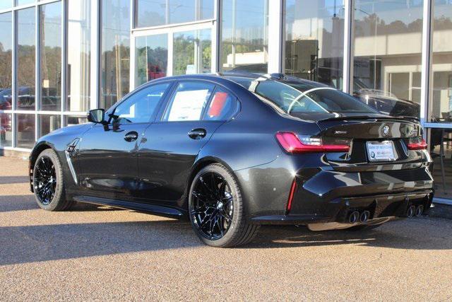 new 2026 BMW M3 car, priced at $99,915