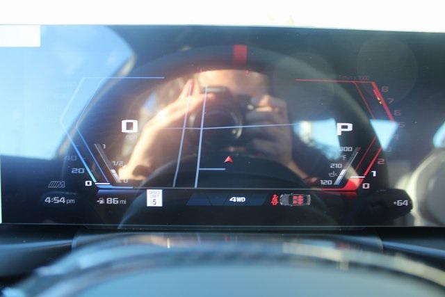 new 2026 BMW M3 car, priced at $99,915