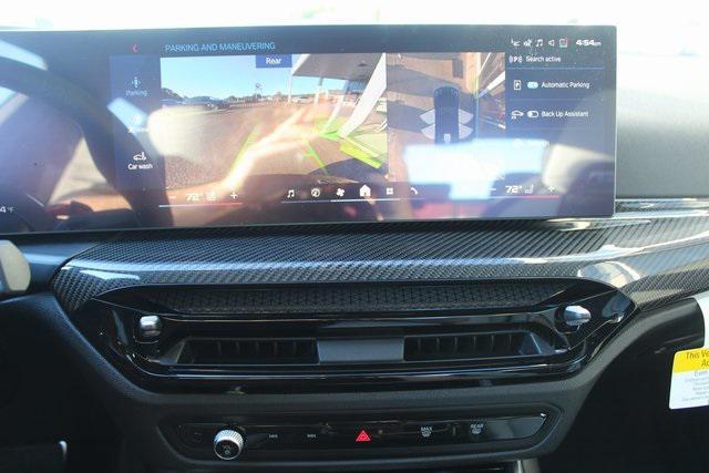 new 2026 BMW M3 car, priced at $99,915