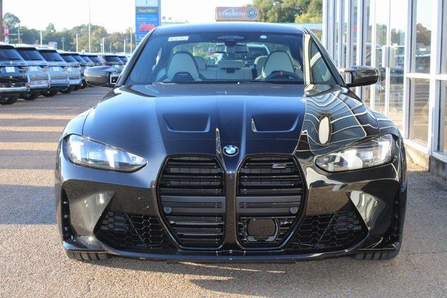 new 2026 BMW M3 car, priced at $99,915