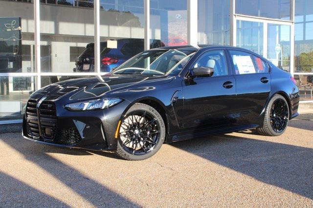 new 2026 BMW M3 car, priced at $99,915