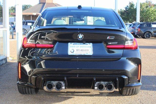 new 2026 BMW M3 car, priced at $99,915
