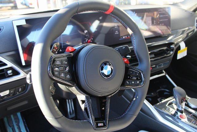 new 2026 BMW M3 car, priced at $99,915