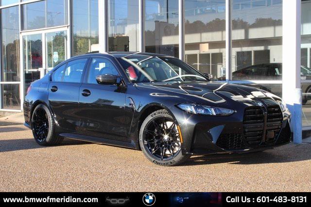 new 2026 BMW M3 car, priced at $99,915