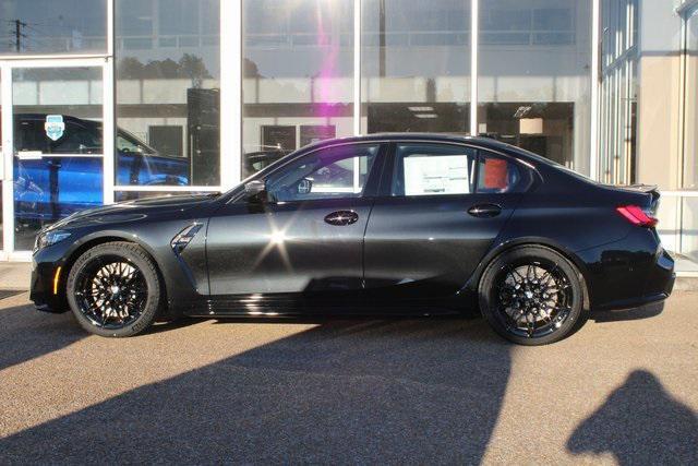 new 2026 BMW M3 car, priced at $99,915