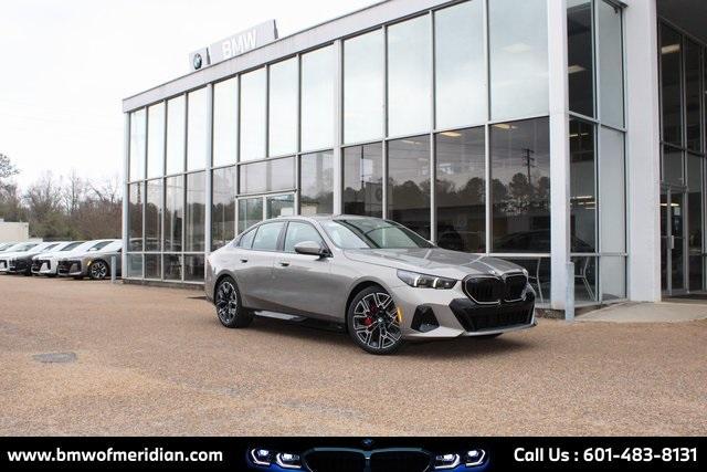 new 2024 BMW 530 car, priced at $67,555