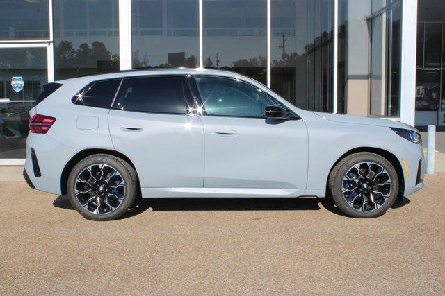 new 2025 BMW X3 car, priced at $74,075