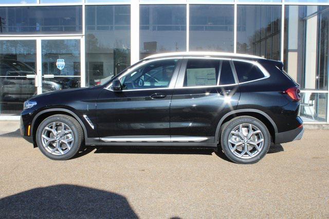 used 2024 BMW X3 car, priced at $47,294