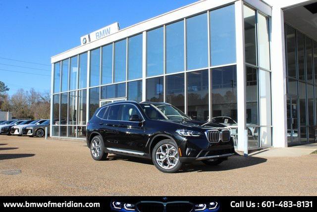 used 2024 BMW X3 car, priced at $47,834