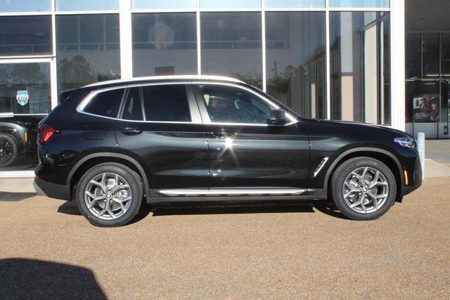 used 2024 BMW X3 car, priced at $47,294